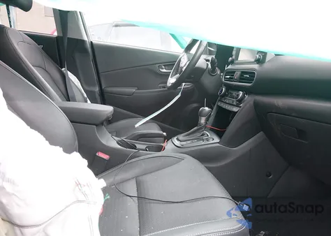 2019 Hyundai Kona Limited from USA, damaged, VIN KM8K3CA54KU251770